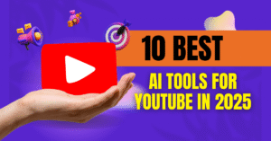 10 Best AI Tools for YouTube in 2025