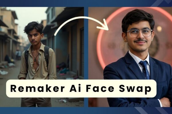 Remaker Ai Face Swap