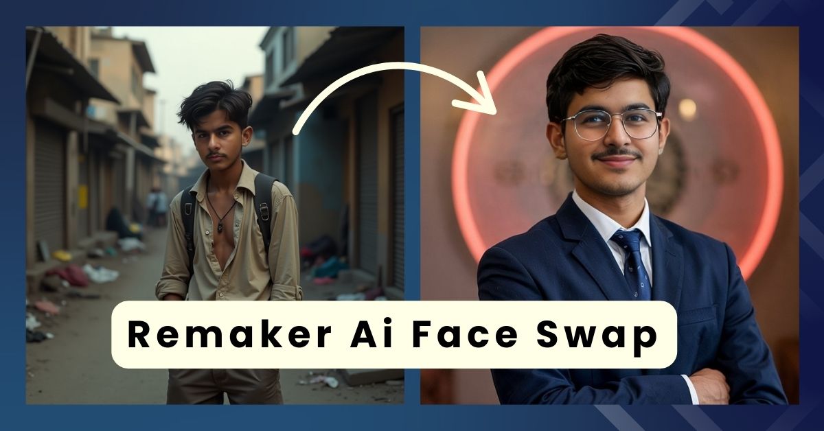 Remaker Ai Face Swap