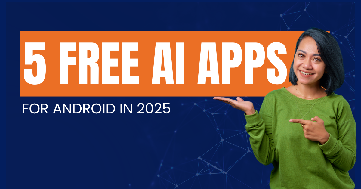 free Ai apps for Android