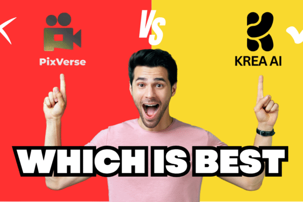 Hailuo AI vs PixVerse AI vs Krea AI