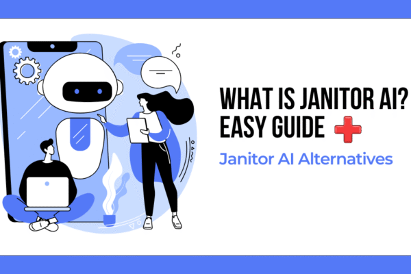 What Is Janitor AI? Easy Guide + Best Janitor AI Alternatives