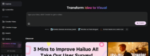 Hailuo AI